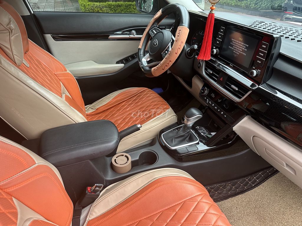 Kia Seltos 2020 Luxury 1.4 AT - 62000 km. Mua bán Ô tô tại Thành phố Dĩ An Bình Dương được đăng bởi Tên chưa cung cấp hình 2