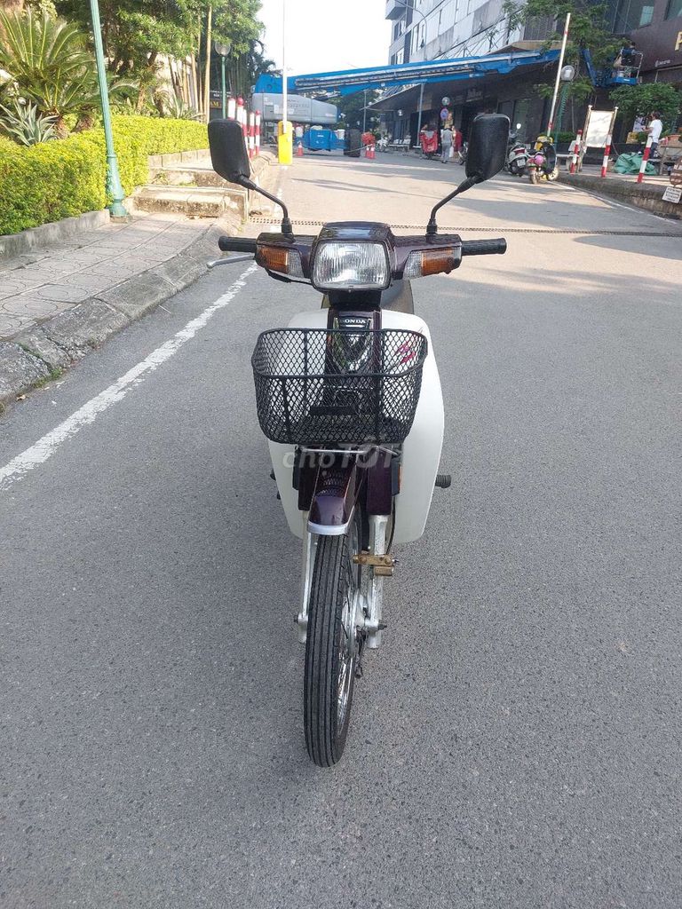 DREAM VIỆT MÁY THÁI. Mua bán Xe máy tại Quận Hoàng Mai Hà Nội được đăng bởi leminhduc hình 3