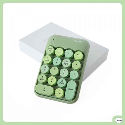 Bàn phím số không dây 2.4G 2 màu MOFII 520. Mua bán Phụ kiện (Màn hình, Chuột...) tại Quận Tân Bình Tp Hồ Chí Minh được đăng bởi Hợp Thành Thịnh