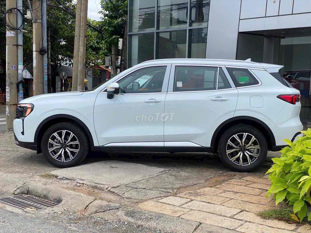 Ford Territory 2026 photo 3