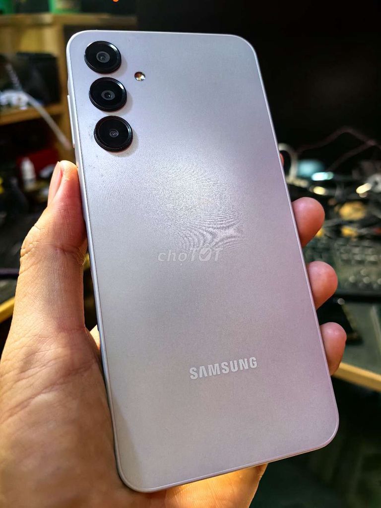 Samsung Galaxy A16 Giao lưu. Mua bán Điện thoại tại Thành phố Thủ Đức Tp Hồ Chí Minh được đăng bởi HD MEDIA HCM hình 1