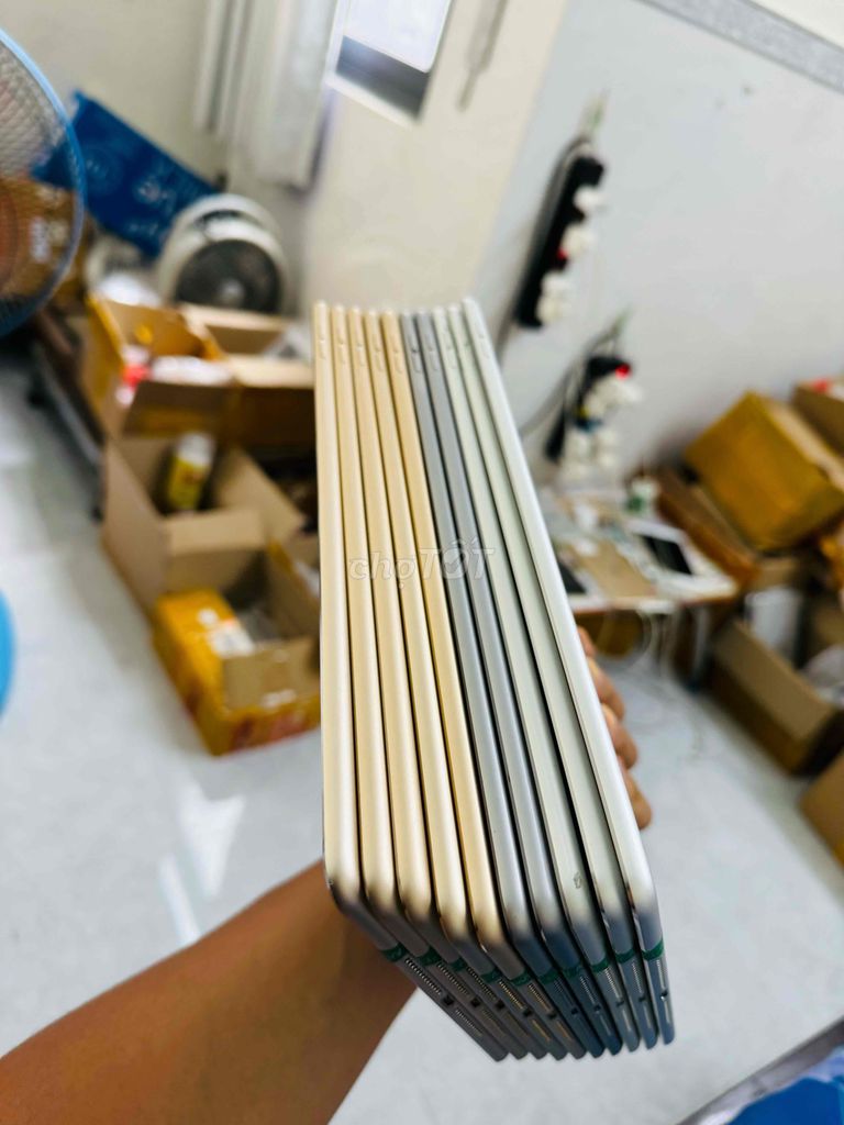 ipad Air 2- 32gb -only WIFI.đẹp keng 99%. Zin all. Mua bán Máy tính bảng tại Quận Gò Vấp Tp Hồ Chí Minh được đăng bởi Bình Ipad  hình 4