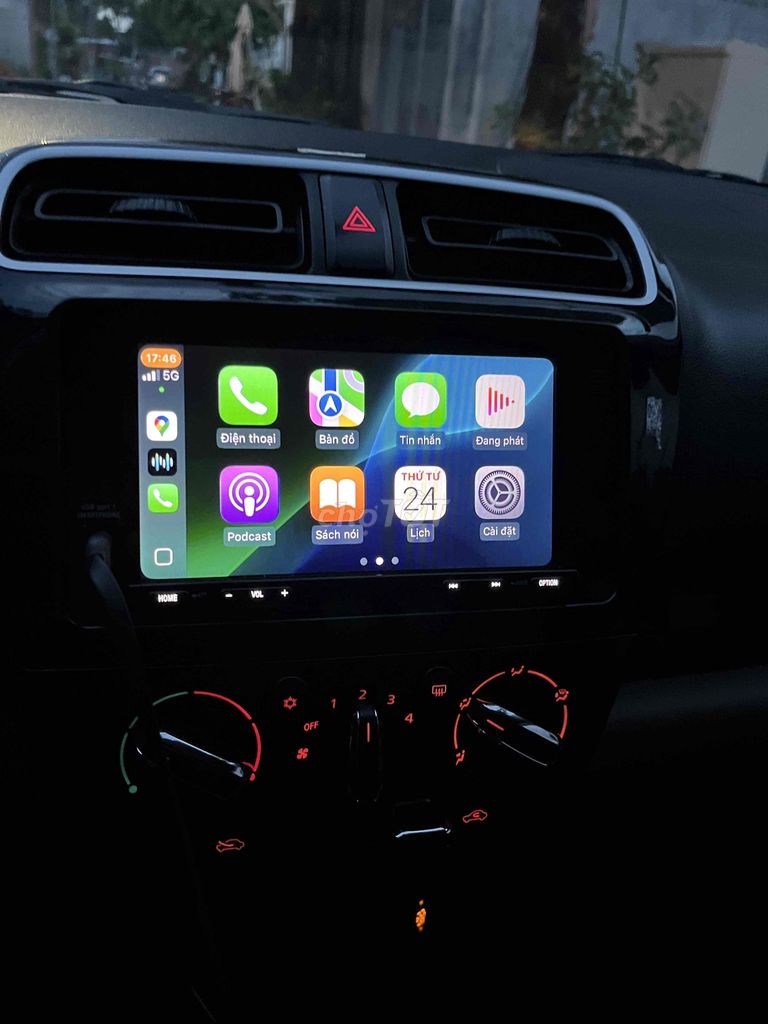 Mitsubishi Attrage 2017 1.2MT - 100000 km. Mua bán Ô tô tại Thành phố Quảng Ngãi Quảng Ngãi được đăng bởi Săn Cò hình 3