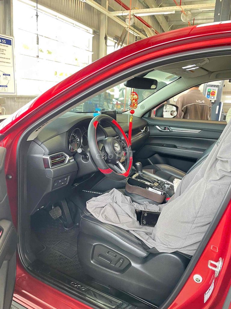 Mazda CX 5 2023 Deluxe 2.0 AT - 8000 km. Mua bán Ô tô tại Quận Cầu Giấy Hà Nội được đăng bởi Thái Hoàng Long Auto hình 7