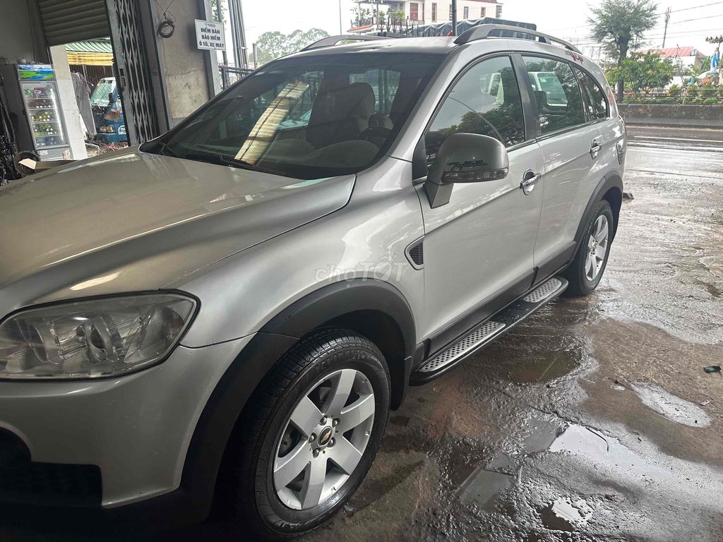 Chevrolet Captiva 2008 LTZ 2.4 - 150000 km. Mua bán Ô tô tại Huyện Trảng Bom Đồng Nai được đăng bởi Nguyễn quốc trường hình 3