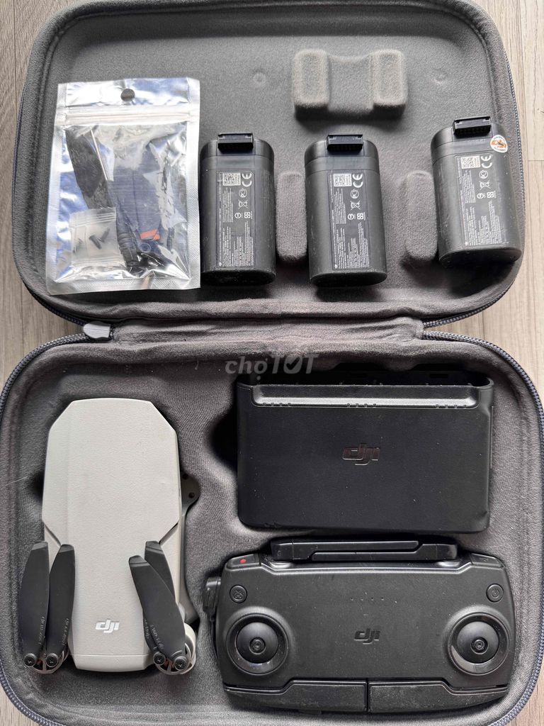 flycam Dji Mini