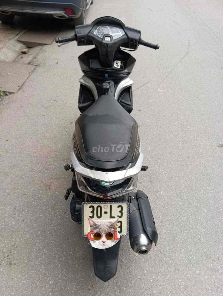 Bán xe Air Blade Fi chính chủ biển 30L tại Hà Nội. Mua bán Xe máy tại Quận Tây Hồ Hà Nội được đăng bởi Lê Hải hình 5