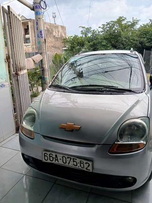 Chevrolet spark 5 cho  doi 2010. Mua bán Ô tô tại Huyện Bình Chánh Tp Hồ Chí Minh được đăng bởi Nguyễn Hiền
