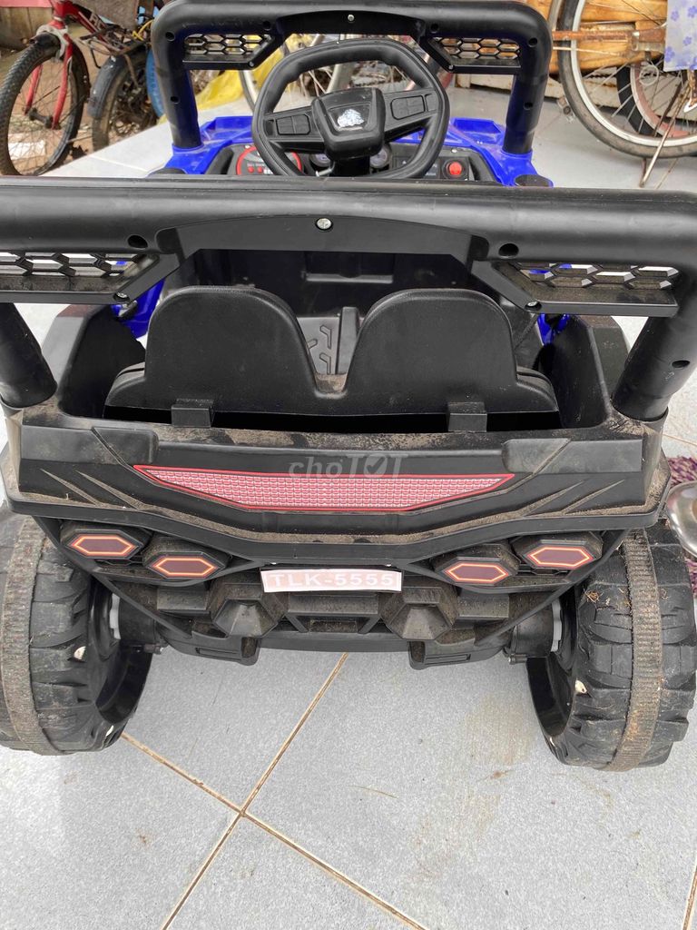 xe điện cho bé. Mua bán Xe điện tại Huyện Tân Châu Tây Ninh được đăng bởi Cô Ba hình 6