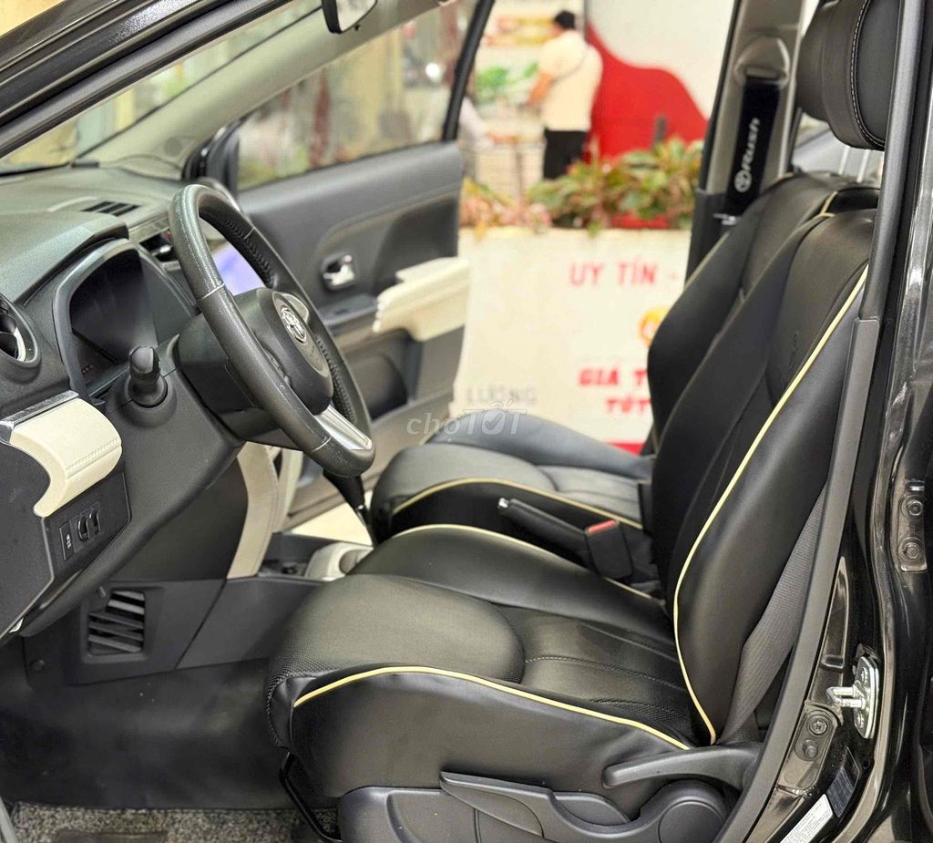 Toyota Rush 2021 số tự động 7chổ cầu sau nhập indo. Mua bán Ô tô tại Quận Gò Vấp Tp Hồ Chí Minh được đăng bởi Đại lý chính hãng xe qua sử dụng Toyota Sài Gòn hình 3