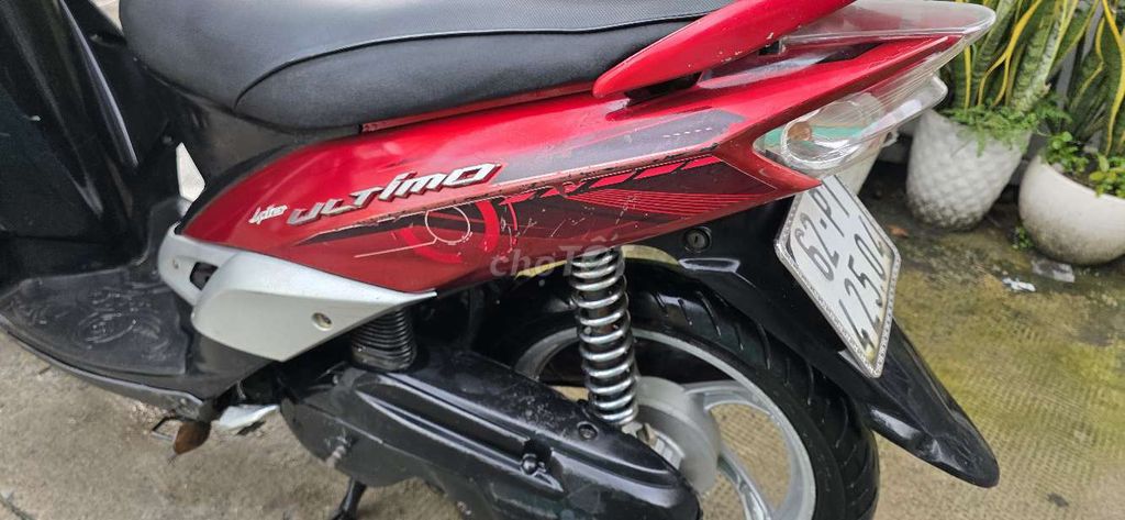 Jubeter thái.. Mua bán Xe máy tại Huyện Hóc Môn Tp Hồ Chí Minh được đăng bởi Thanh Tung Mai hình 5