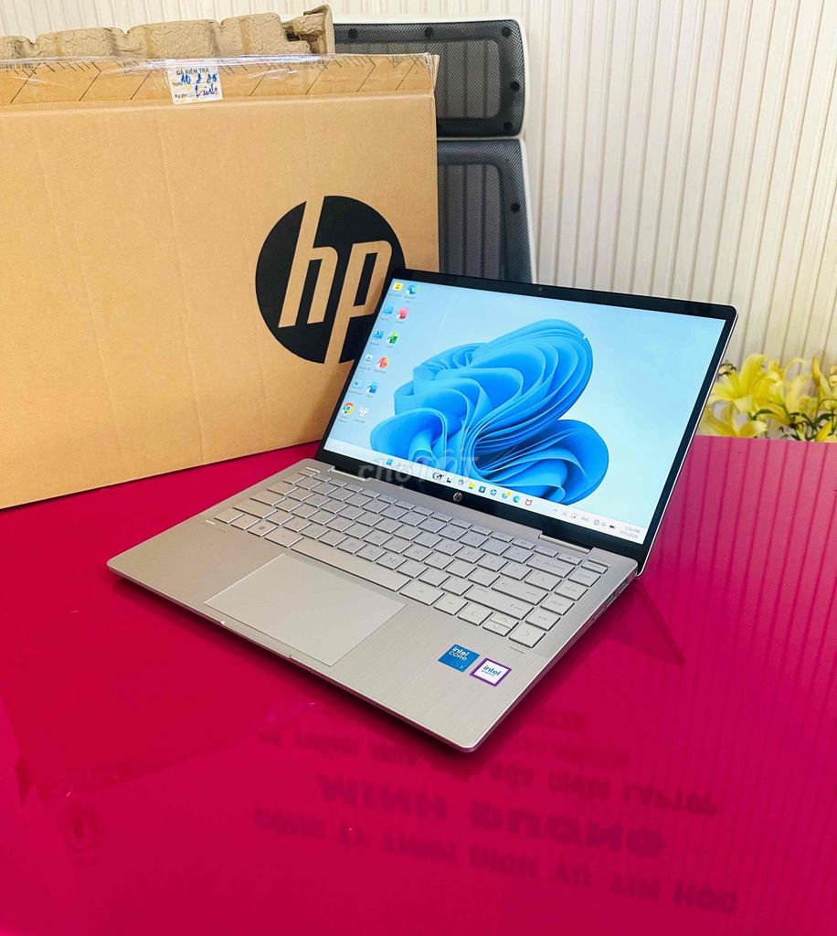 HP X360 Core 7-150U 16GB/512  2in1 mua 23tr bán rẻ. Mua bán Laptop tại Quận Gò Vấp Tp Hồ Chí Minh được đăng bởi Mr Duong hình 1