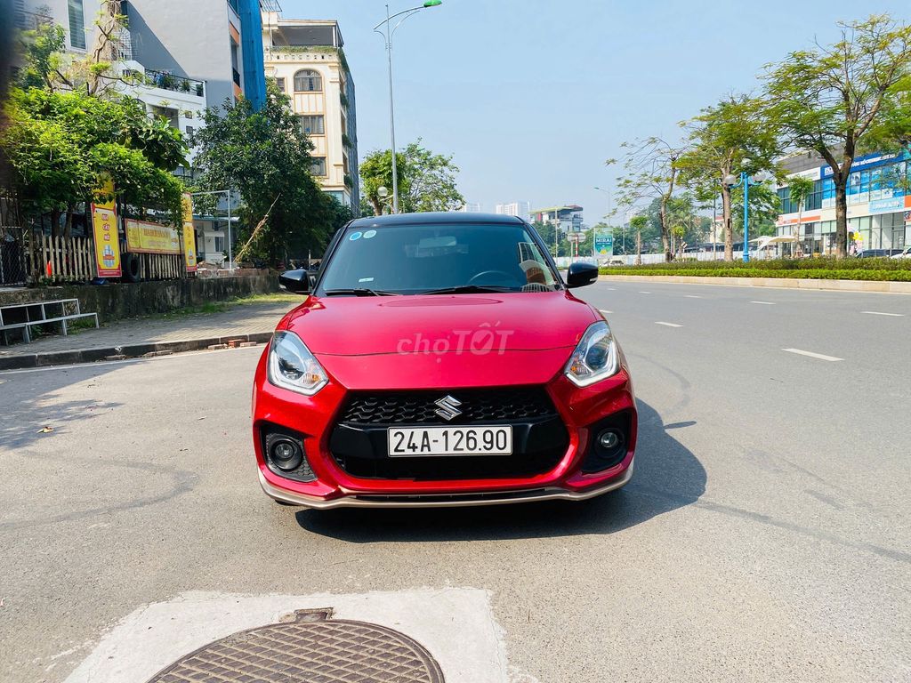 Suzuki Swift 2019 GLX 1.2 CVT - 70000 km