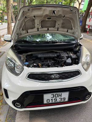 Chính chủ bán Kia Morning 2017 Si AT. Mua bán Ô tô tại Quận Thanh Xuân Hà Nội được đăng bởi Hoang Tử Linh