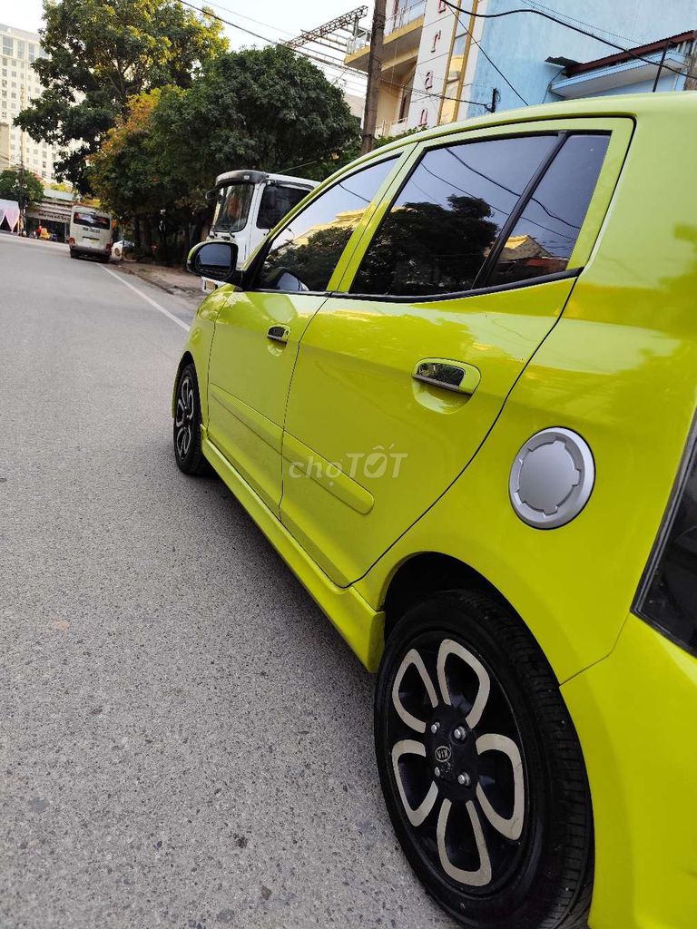 2009 SLX 1.0 AT - 122222 km. Mua bán Ô tô tại Huyện Việt Yên Bắc Giang được đăng bởi Dũng Hoàng hình 4