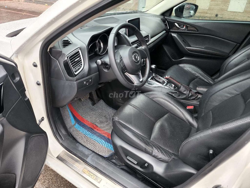 Mazda3 2015. Mua bán Ô tô tại Thành phố Vinh Nghệ An được đăng bởi A.thang hình 10