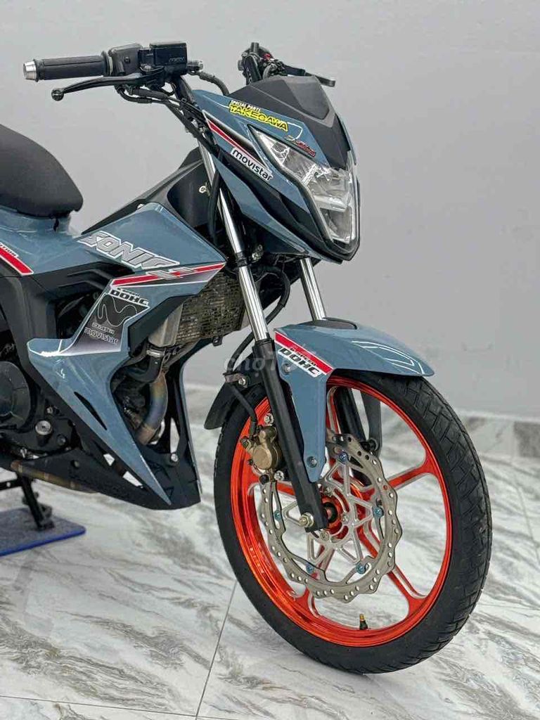 sonic 2020 bstp 9c kiễng đẹp keng nợ xấu trả 50% ạ. Mua bán Xe máy tại Quận Bình Tân Tp Hồ Chí Minh được đăng bởi Xe Máy Qúy Le hình 3