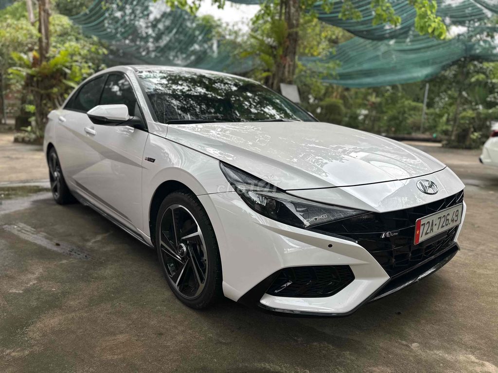 Bán nhanh Hyubdai Elantra 1.6 Tb Nline model 2024. Mua bán Ô tô tại Quận Bình Tân Tp Hồ Chí Minh được đăng bởi SONIC CAR CARE hình 16