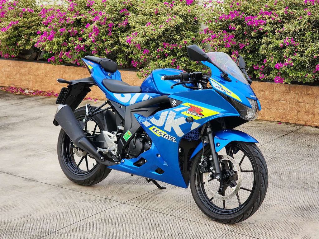 GSXR150 2023 BSSG XE LƯỚT 4600KM BAO KÝ. Mua bán Xe máy tại Huyện Nhà Bè Tp Hồ Chí Minh được đăng bởi Hoán Nguyễn hình 1