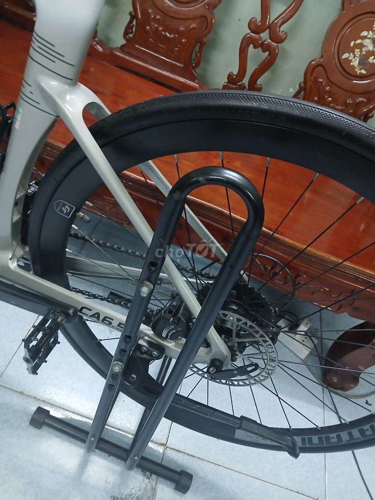 Mới 95%. Road CATANI 6.5 KHUNG NHÔM KHÔNG MỐI HÀN. Mua bán Xe đạp tại Thành phố Vũng Tàu Bà Rịa - Vũng Tàu được đăng bởi Văn Hiệp hình 15