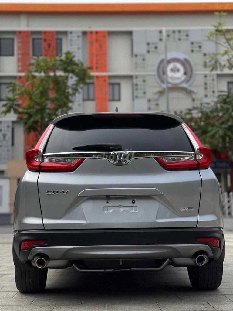 Honda CR V 2019 G - 87000 km. Mua bán Ô tô tại Quận Long Biên Hà Nội được đăng bởi Mr Tài Oto hình 2