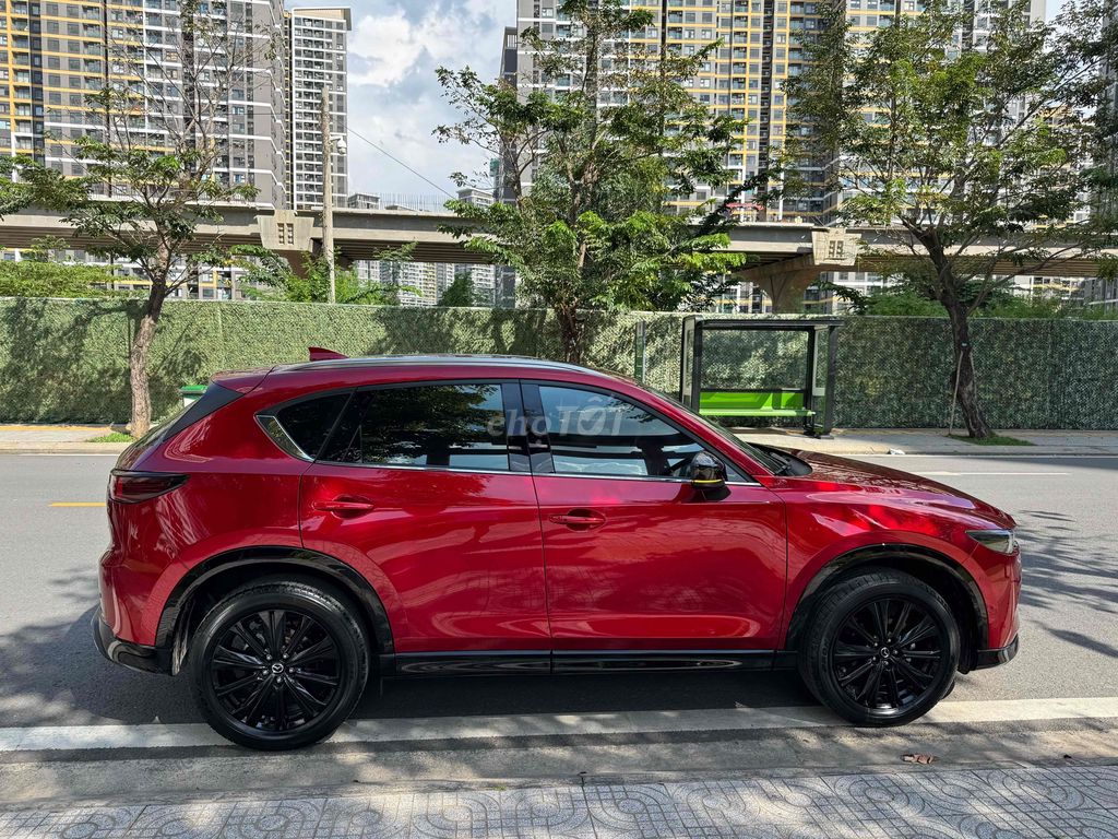 Mazda CX 5 2025 Premium Sport 2.0 AT - 10.000km. Mua bán Ô tô tại Thành phố Thủ Đức Tp Hồ Chí Minh được đăng bởi Mr Kaka hình 3
