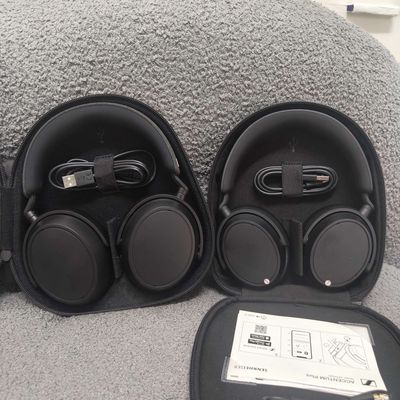Tai nghe Sennheiser accentum plus & momentum 4. Mua bán Tivi, Âm thanh tại Quận Ninh Kiều Cần Thơ được đăng bởi Tài Audio 