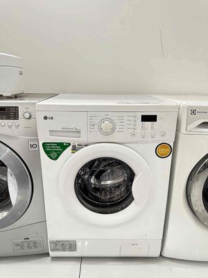 📌Thanh lý nhanh máy giặt LG 7 kí giặt tốt có lắp