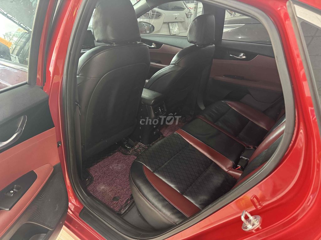 Kia K3 2022 Premium màu Đỏ. Mua bán Ô tô tại Quận Bình Thuỷ Cần Thơ được đăng bởi Phi hình 7
