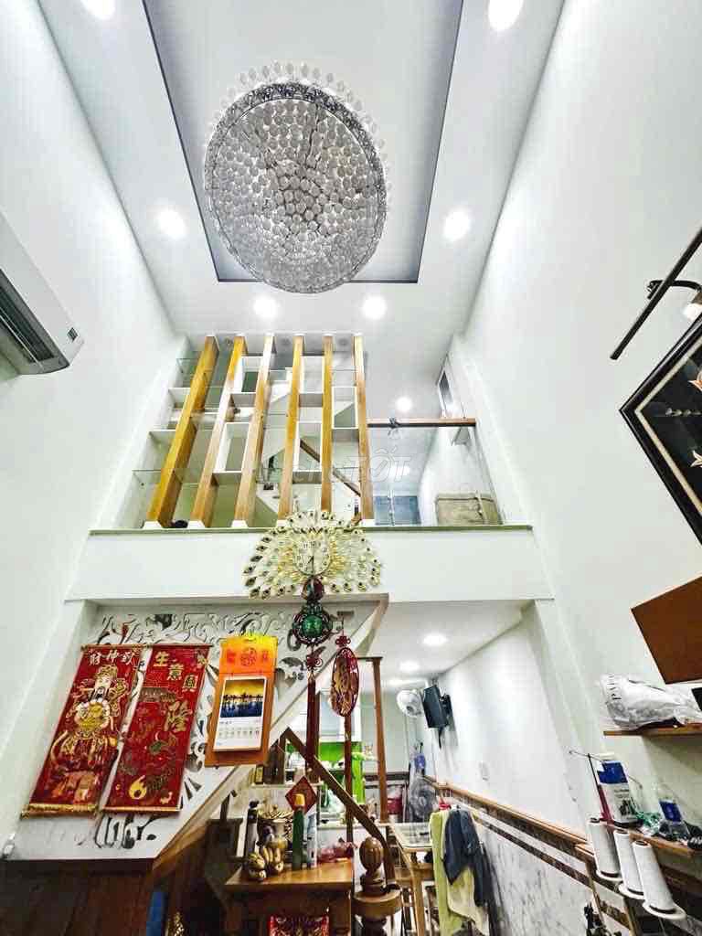 BÁN NHÀ ĐẸP QUẬN 10 - HXH - 5 TẦNG - 40M2 SỔ VUÔNG A4 - 5PN - 7.9 TỶ. Mua bán nhà ở tại Quận 10 Tp Hồ Chí Minh được đăng bởi thái thanh tùng hình 3