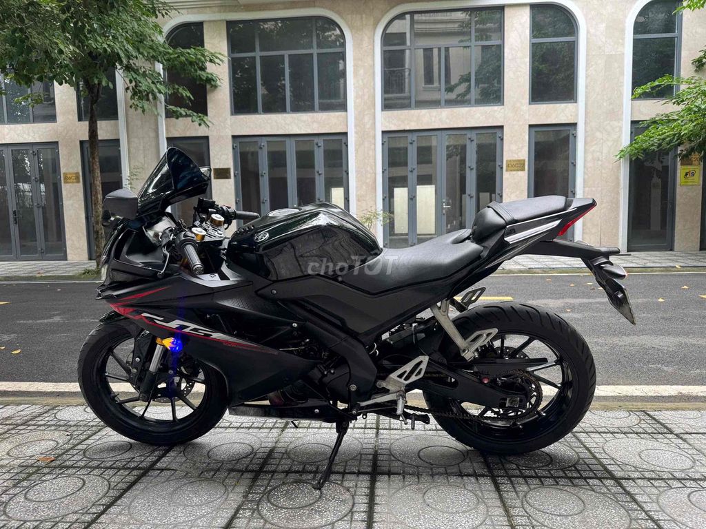 Yamaha R15V3 2020 одо 39к городской номер
