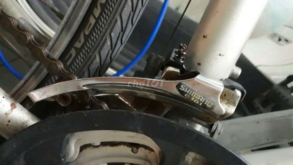 Trek 7000 nhôm xe dep. Mua bán Xe đạp tại Quận 10 Tp Hồ Chí Minh được đăng bởi Hoàng long hình 5