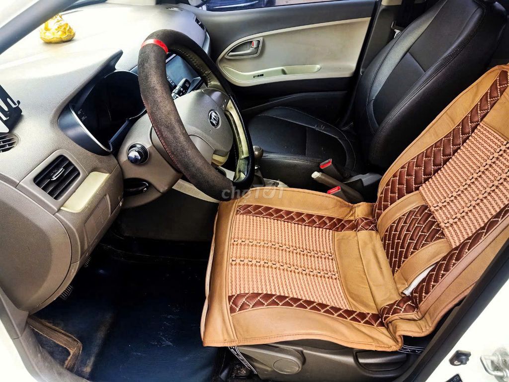 Bán rẻ Kia Morning Model 2016 zin AZ máy mạnh 1.25. Mua bán Ô tô tại Huyện Bình Chánh Tp Hồ Chí Minh được đăng bởi ANDY NGUYEN hình 5