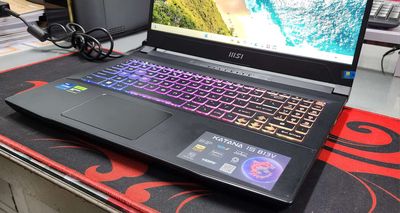 MSI KATANA 15 B13VGK likenew fullbox giá rẻ...
