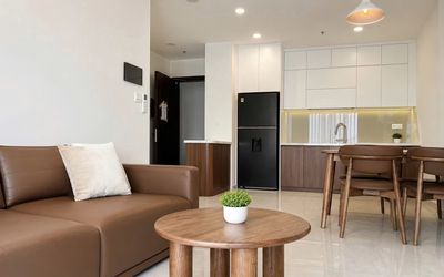 Аренда · 2 комн. · 65 м² · Thành phố Thủ Đức, ул. Đồng Văn Cống