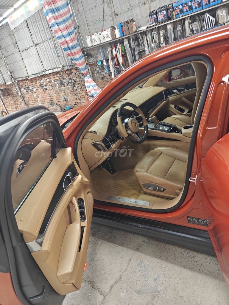 Porsche Panamera 99000km.. Mua bán Ô tô tại Quận Tân Phú Tp Hồ Chí Minh được đăng bởi IVY hình 10
