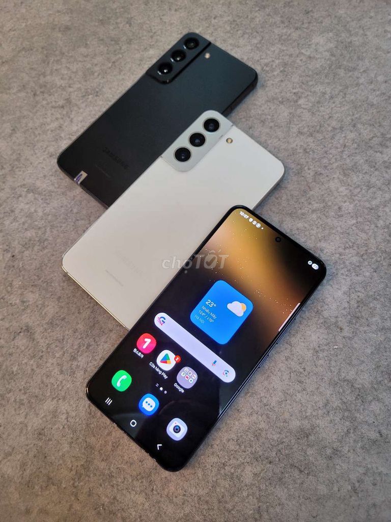 Sam Sung S22 5G xx Mỹ sd 2sim chip Snapdragon. Mua bán Điện thoại tại Quận Thanh Xuân Hà Nội được đăng bởi NGUYỄN XIỂN TX HN  hình 1