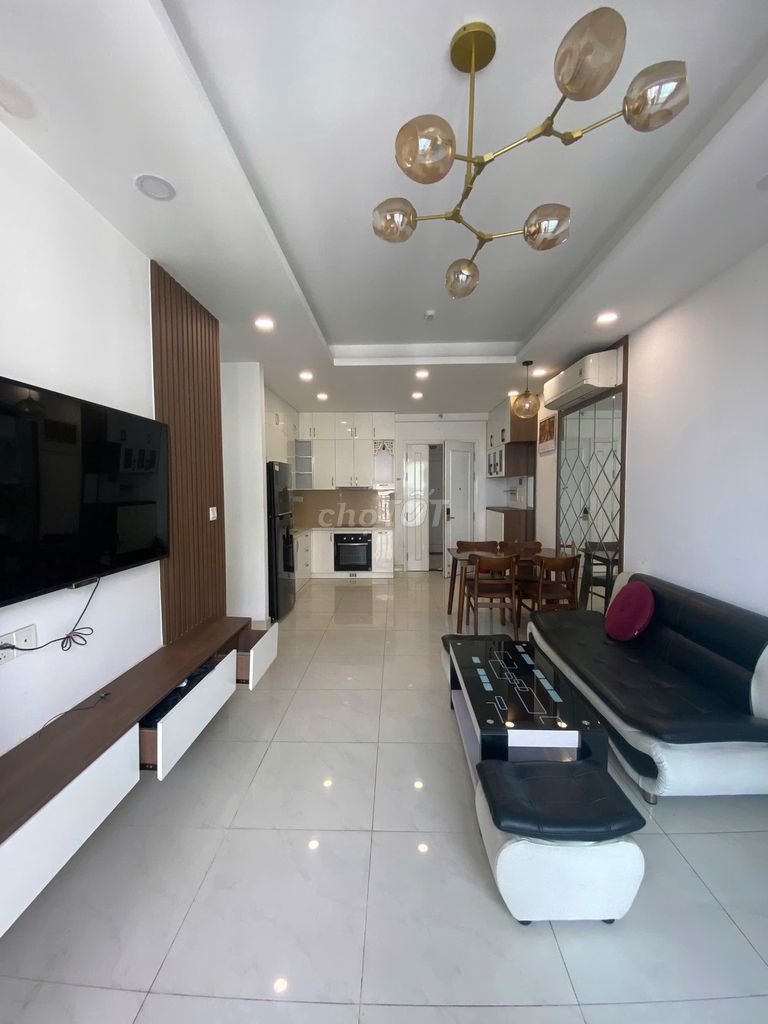 (CHO THUÊ) CĂN HỘ SAIGON MIA – 3PN 2WC | NỘI THẤT CAO CẤP