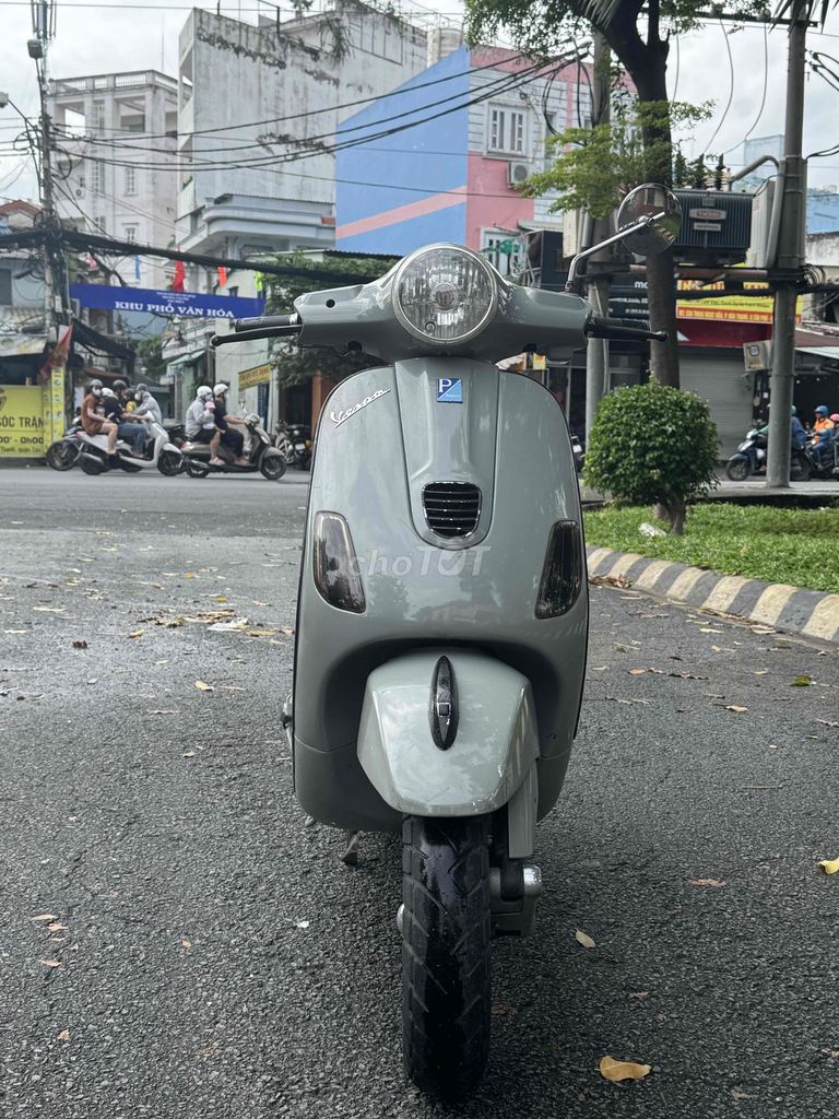 BÁN XE VESPA LX 3ie 2013 150cc, XE MỚI ĐẸP CHẠY ÊM. Mua bán Xe máy tại Quận Tân Phú Tp Hồ Chí Minh được đăng bởi Linh hình 1