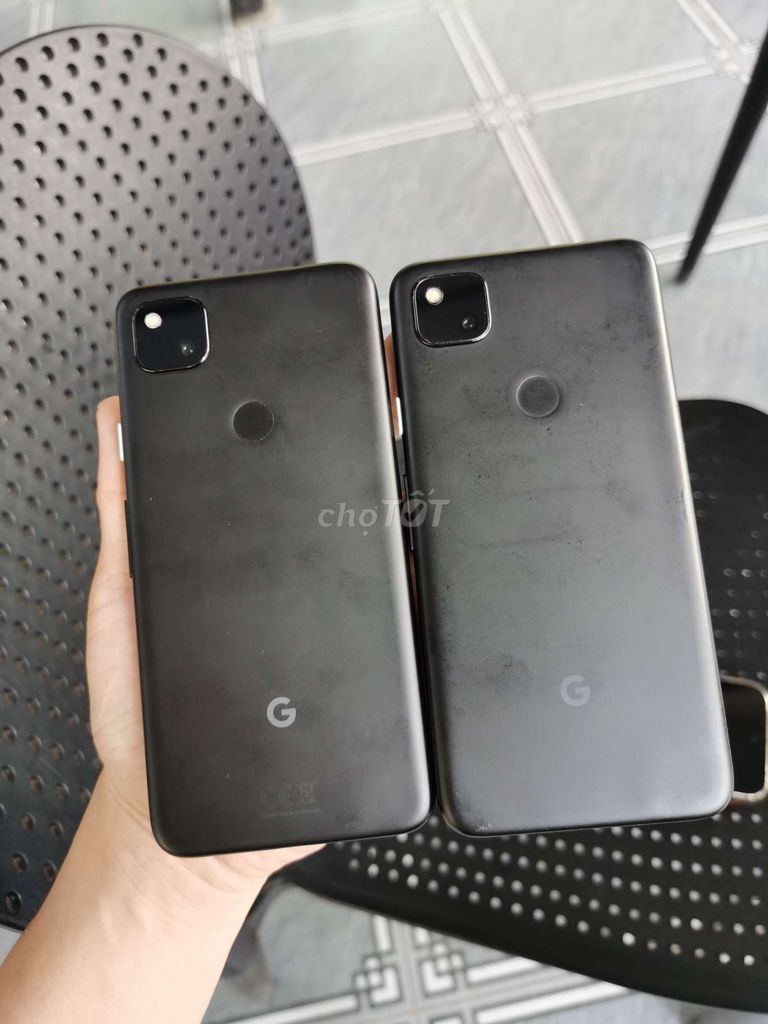 Pixel 4a QT ( Anh Em Làm Bảo Hành Pin ). Mua bán Điện thoại tại Thành phố Châu Đốc An Giang được đăng bởi Tuấn Trần hình 1