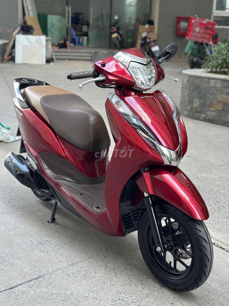 Lead 2020 Đèn Led Bstp Chính Chủ Xe Đẹp Zin. Mua bán Xe máy tại Quận 8 Tp Hồ Chí Minh được đăng bởi Trần Chí Thiện hình 2