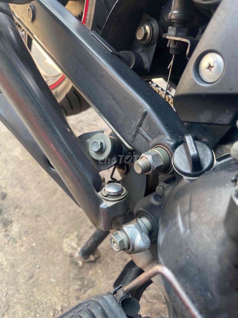 cần bán ex 2010 côn tay đi đc 35 ngàn cây. Mua bán Xe máy tại Huyện Tân Phú Đồng Nai được đăng bởi Lê thê đai hình 6