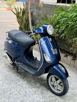 Piaggio Vespa LX 3vie 125cc Xanh