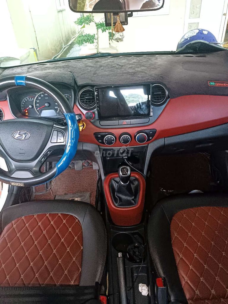 2018 1.2 MT - 120000 km. Mua bán Ô tô tại Thành phố Hạ Long Quảng Ninh được đăng bởi cong luu van hình 4