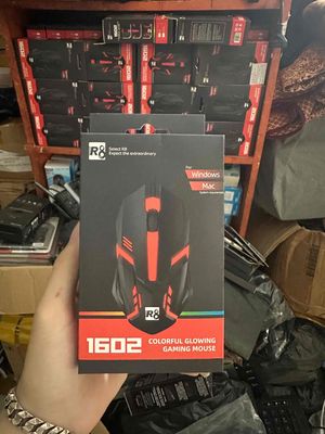 Xả Chuột gaming gull LED R8 30k. Mua bán Phụ kiện (Màn hình, Chuột...) tại Quận Cầu Giấy Hà Nội được đăng bởi Phùng Quốc Trung