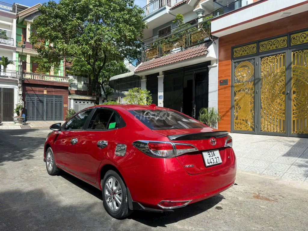 2020 1.5G - 52999 km đẹp giá tốt. Mua bán Ô tô tại Thành phố Dĩ An Bình Dương được đăng bởi Huy Luân Auto hình 3