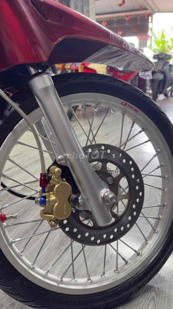 Xe Future 2 Chính Chủ. Mua bán Xe máy tại Huyện Vĩnh Cửu Đồng Nai được đăng bởi Xe Máy Lê Nguyễn hình 7