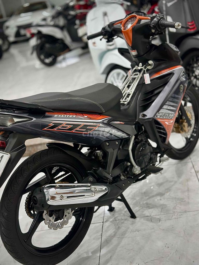 LC135 dọn Kiểng new ( Hỗ Trợ GÓP 0 Đồng ) 🔥🔥. Mua bán Xe máy tại Thị xã Phú Mỹ Bà Rịa - Vũng Tàu được đăng bởi Cửa Hàng Xe Máy Phú Mỹ hình 11