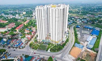 CỰC RẺ 26tr/m2 TECO THỊNH ĐÁN,THÁI NGUYÊN-ĐẤT LIỀN KỀ-PHÂN LÔ VỈA HÈ