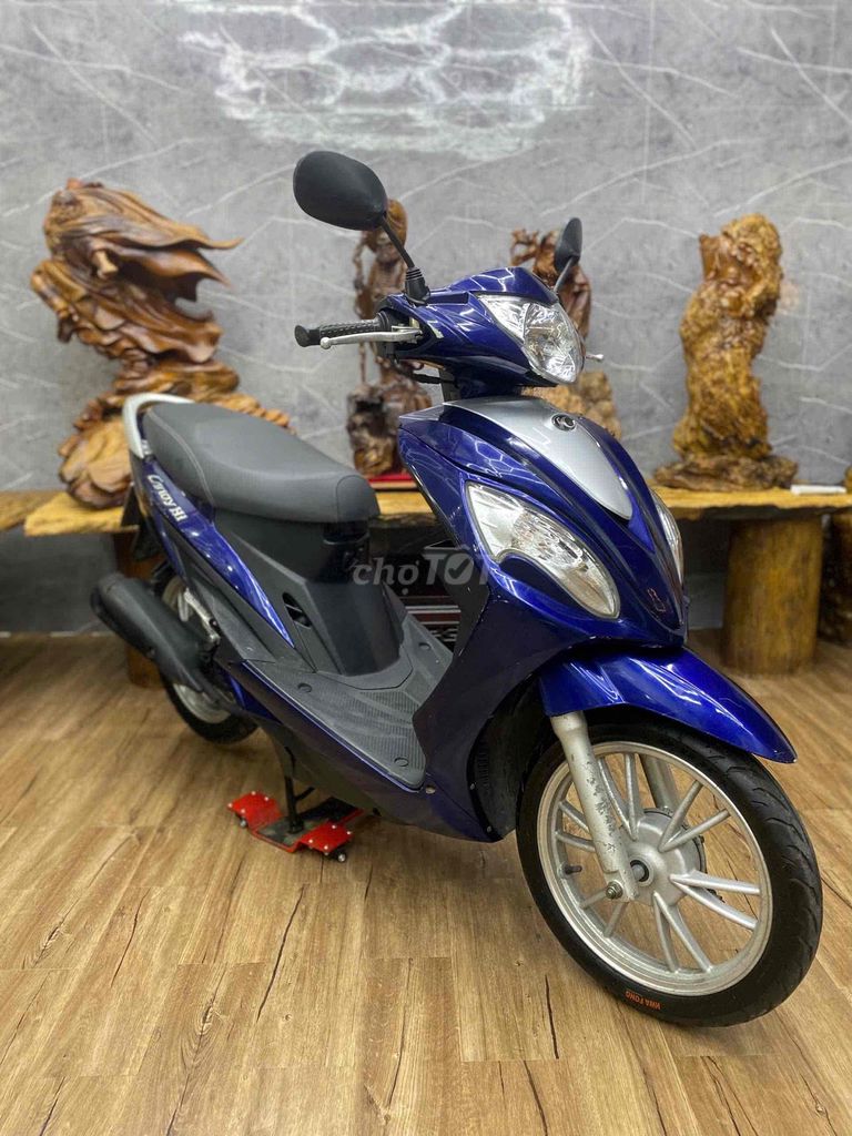 👉Kymco Candy Hi 50cc chính chủ bstp máy bao êm. Mua bán Xe máy tại Quận 7 Tp Hồ Chí Minh được đăng bởi Xe Cũ Hiếu CT hình 4
